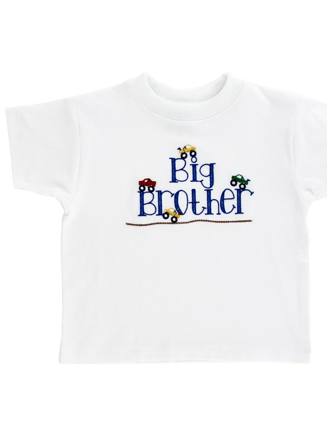 Bailey Boys Big Brother Knit Tee