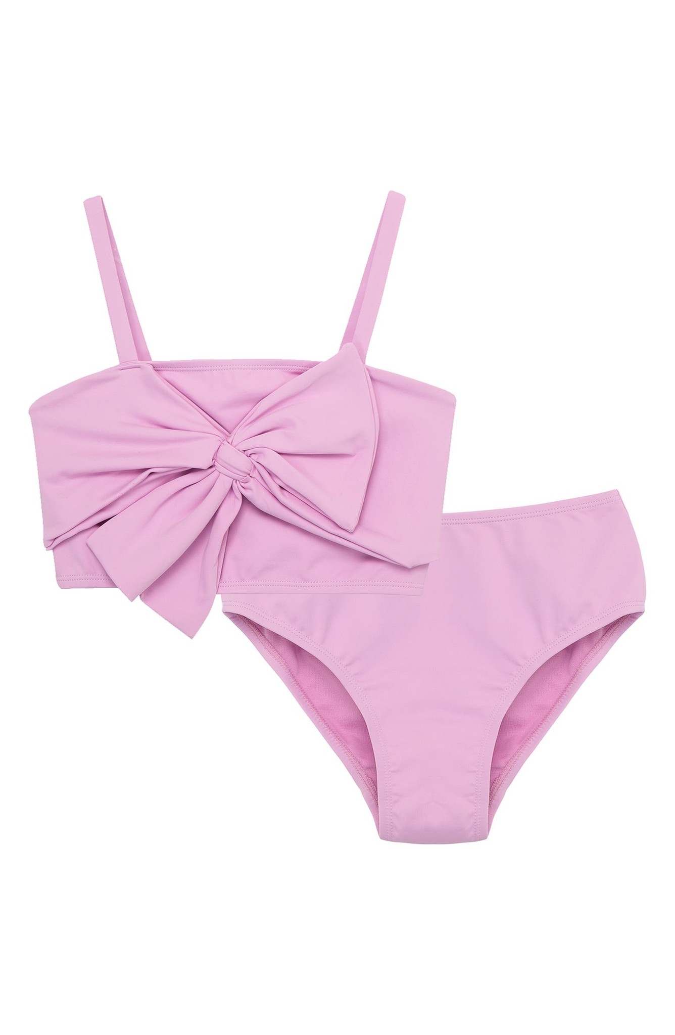 Habitual Pink Beach Hut 2pc Swimsuit