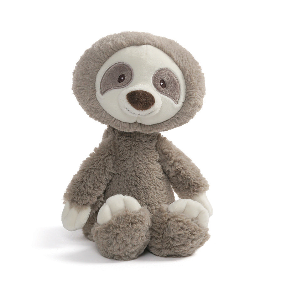 Safari Friends Elephant with Chime, 7 in - Gund
