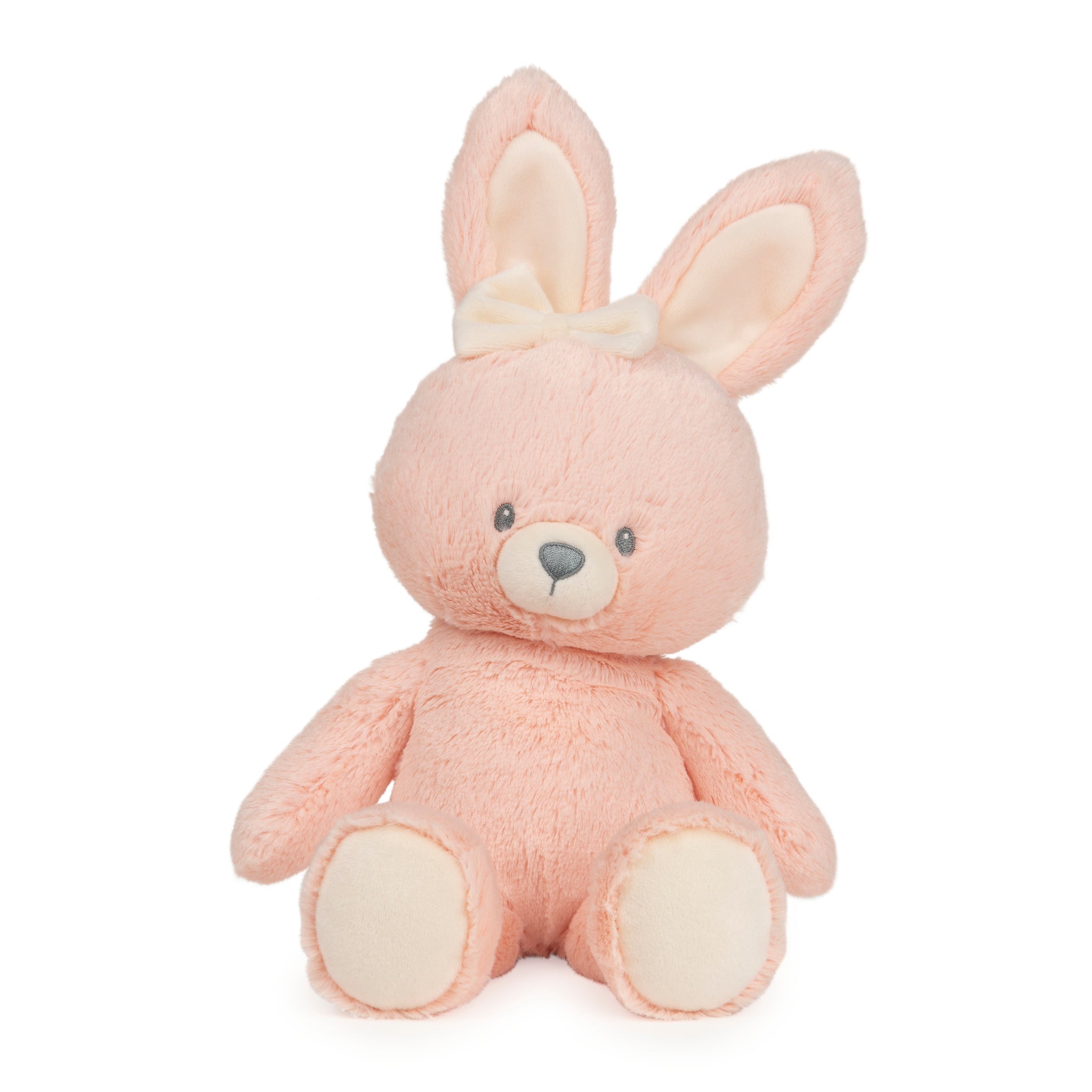 Gund Pink 100% Recycled Bunny