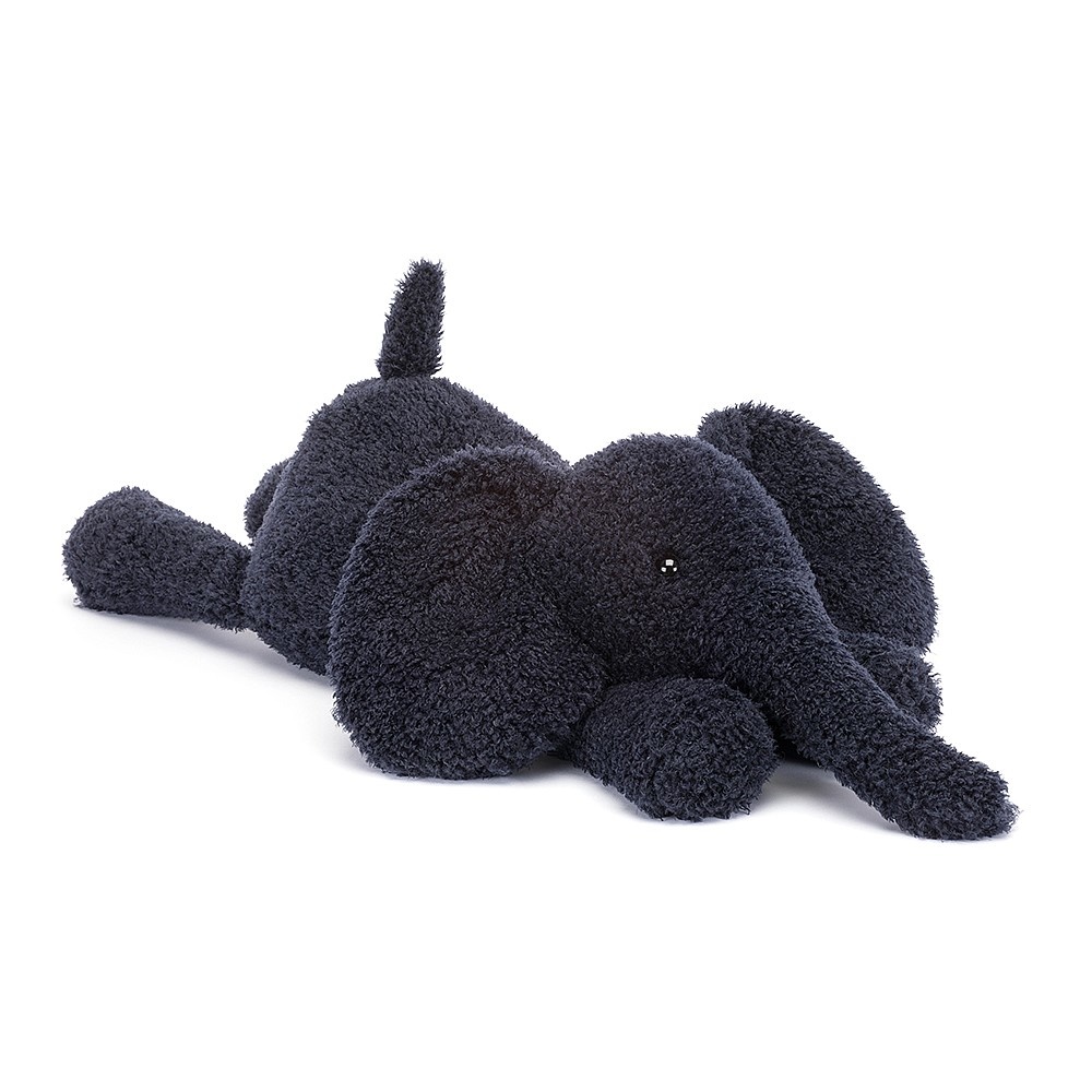 Jellycat Splootie Elephant Jellycat Splootie Elephant