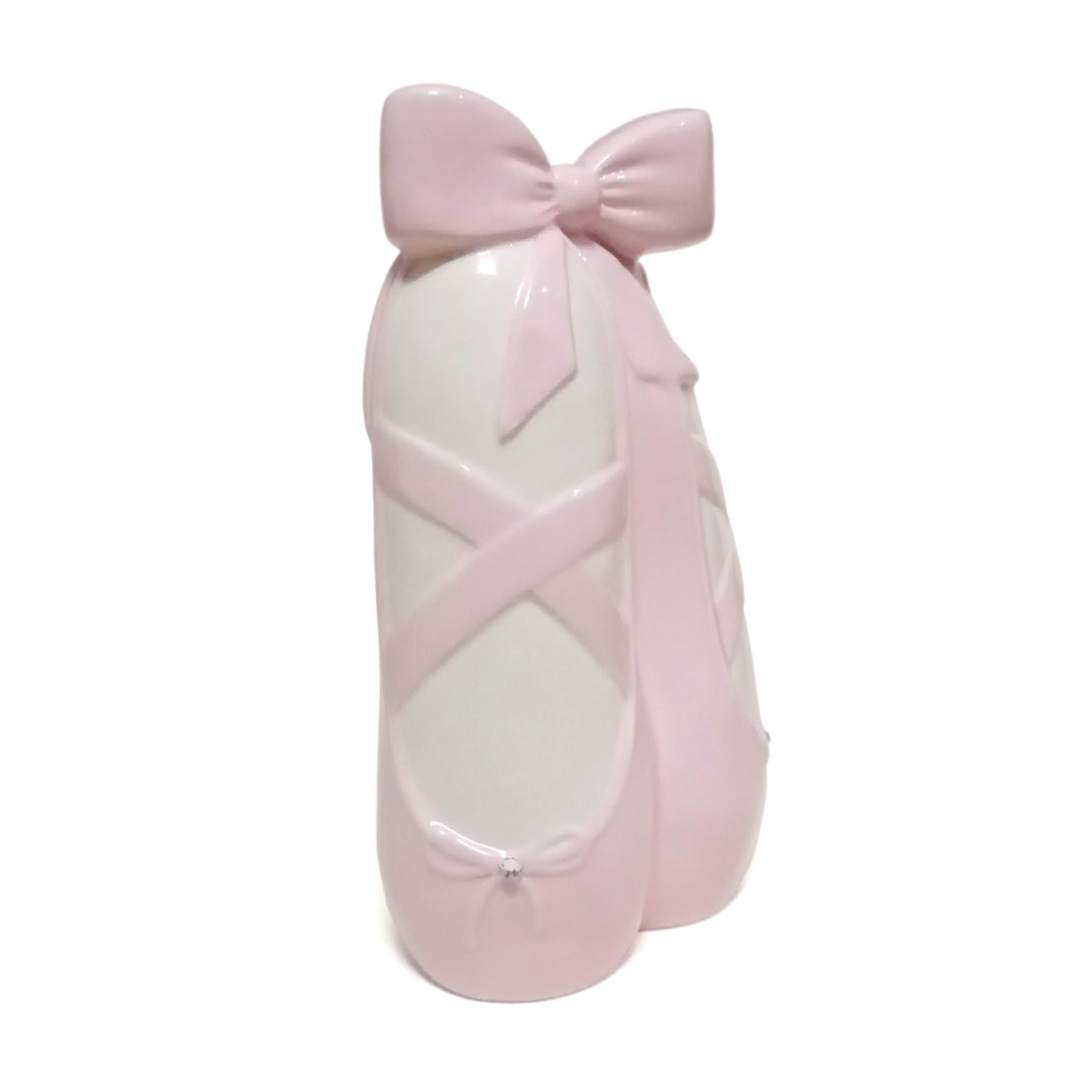 Child to Cherish Ballerina Slippers Bank