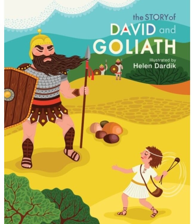 hachette book group Story of David