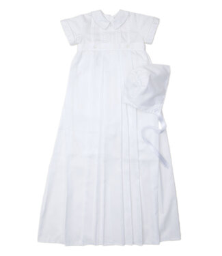 Kissy Kissy Aiden Converter Gown/Hat Set