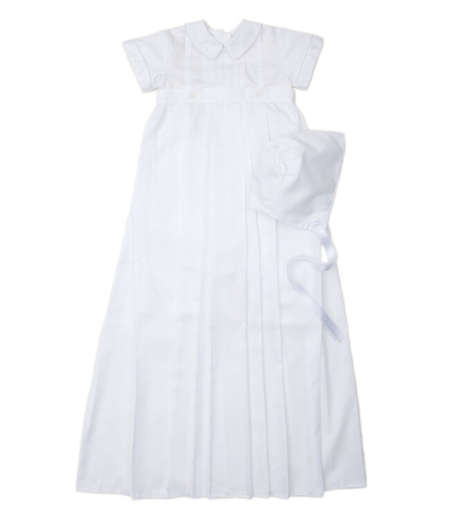 Kissy Kissy Aiden Converter Gown/Hat Set