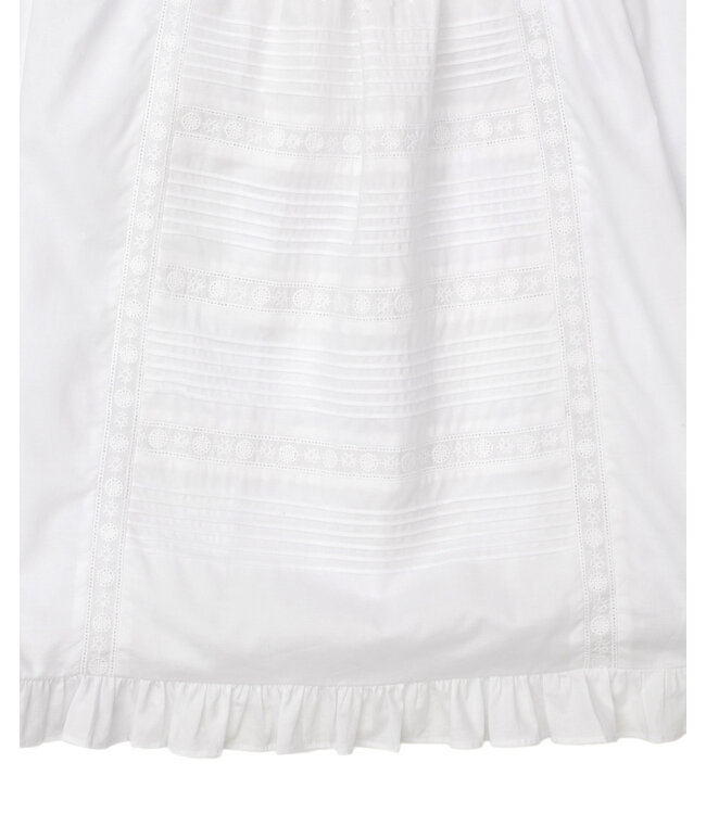 Kissy Kissy Nicole Gown/Hat Set