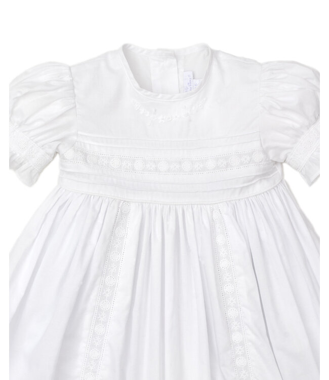 Kissy Kissy Nicole Gown/Hat Set