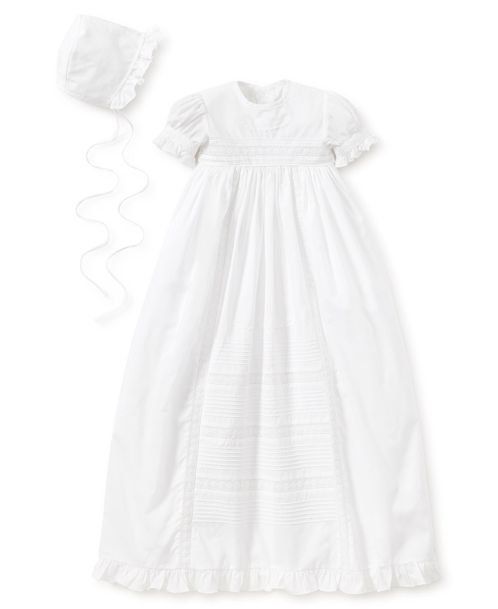 Kissy Kissy Nicole Gown/Hat Set