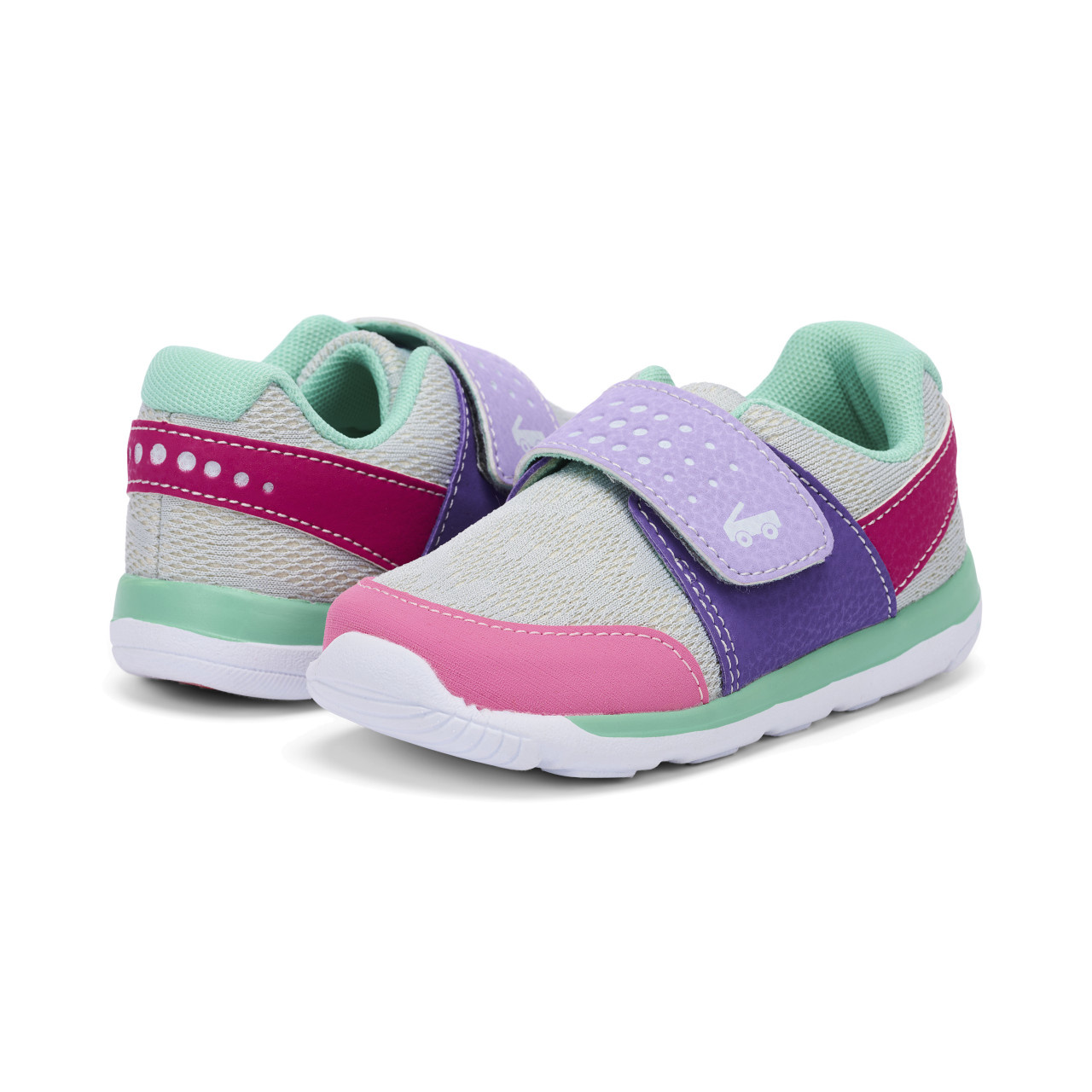 see kai run Gray/Purple Ryder II FlexiRun