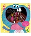 Worry Monster Book/Plush