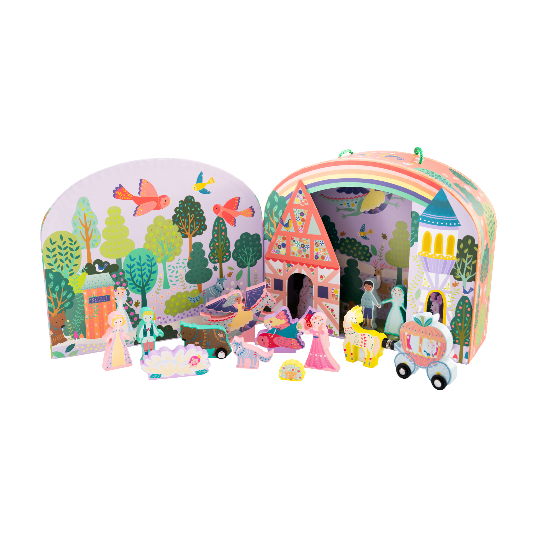 Floss & Rock Fairy Tale Playbox