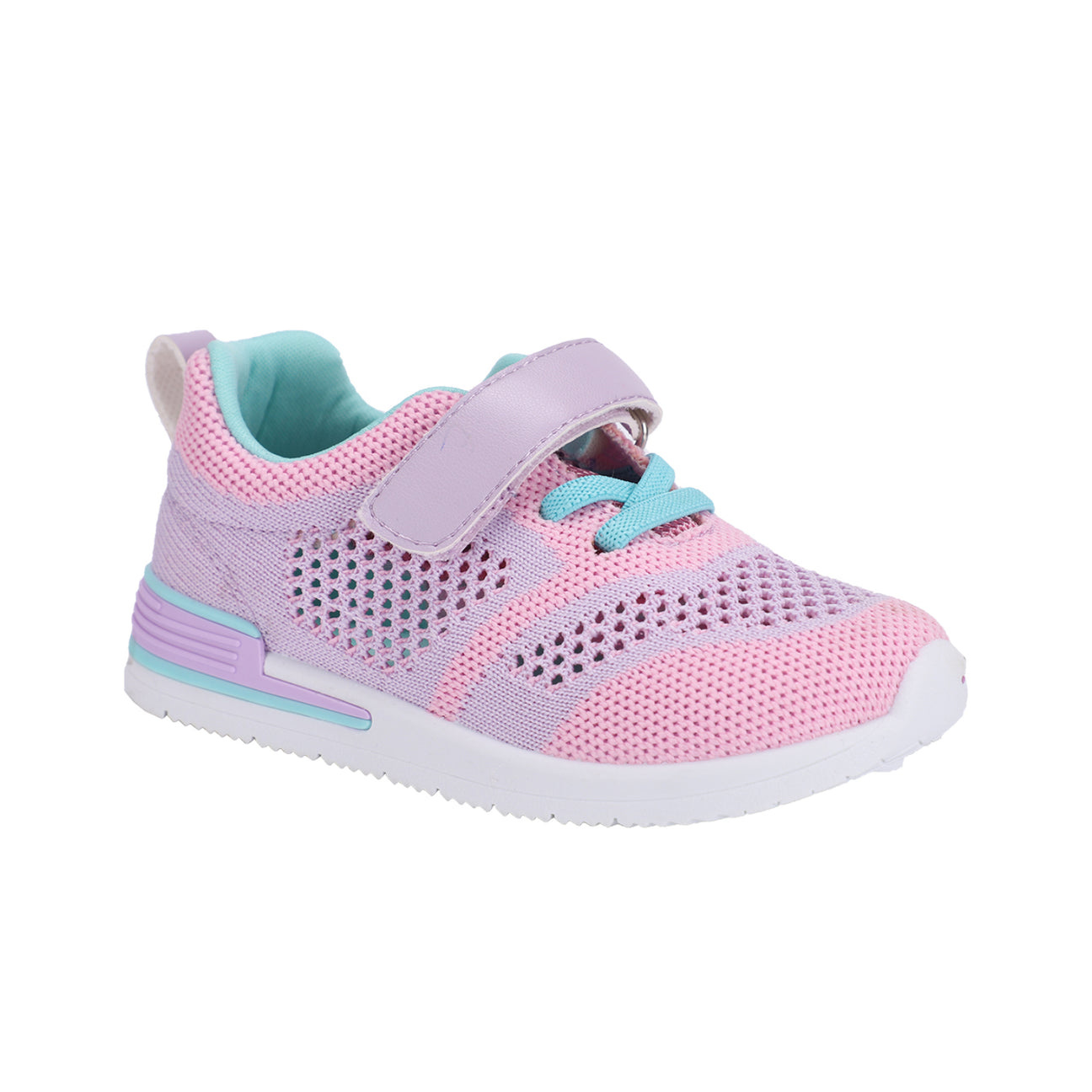 Oomphies Lilac/Pink Regan Shoe