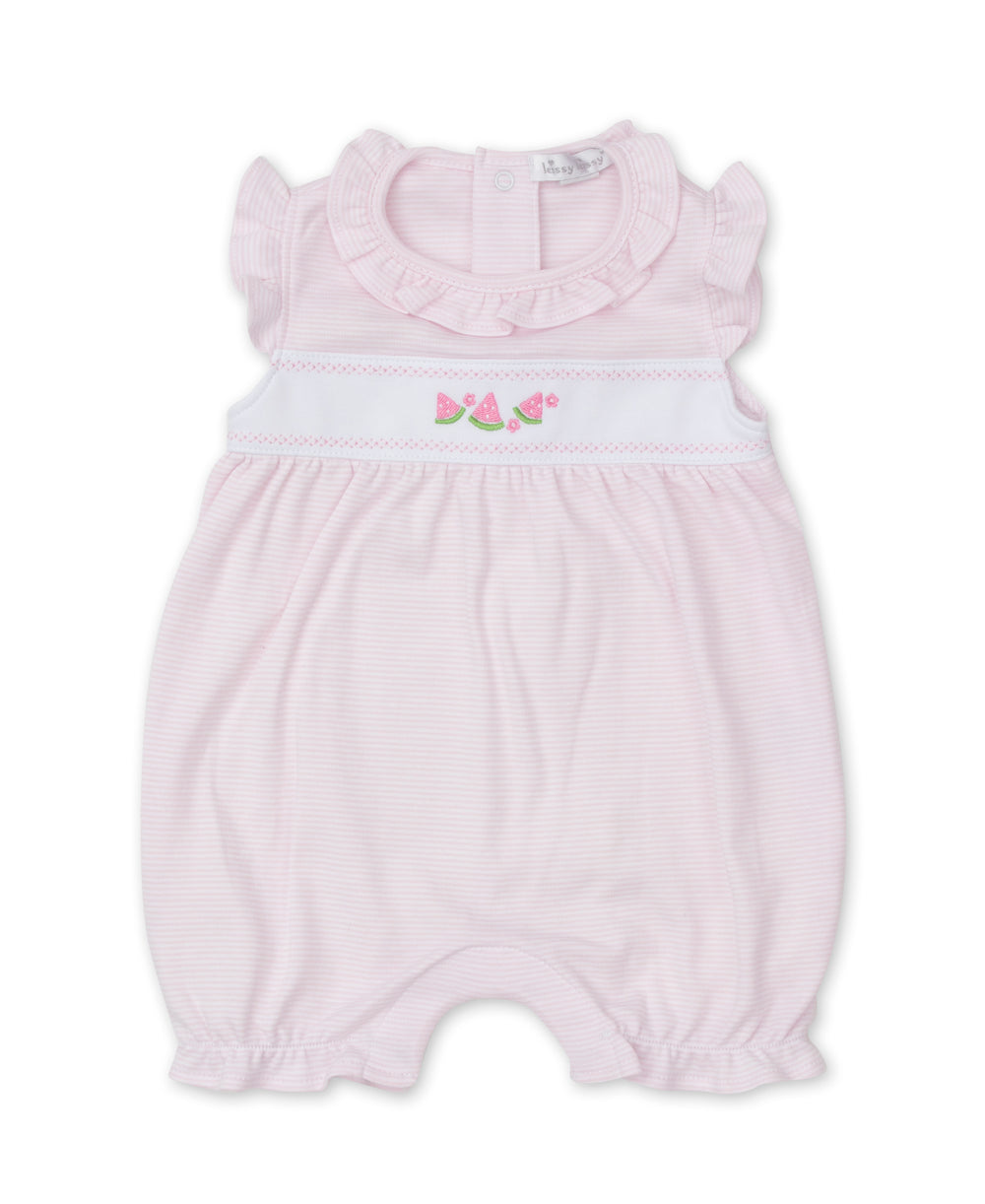 Kissy Kissy Watermelon Classic Treasure Playsuit Kissy Kissy Watermelon Classic Treasure Playsuit