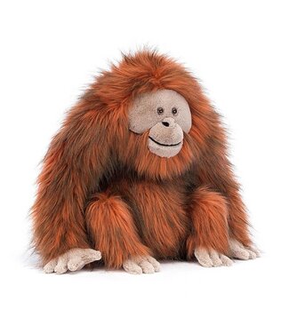Jellycat Oswald Orangutan
