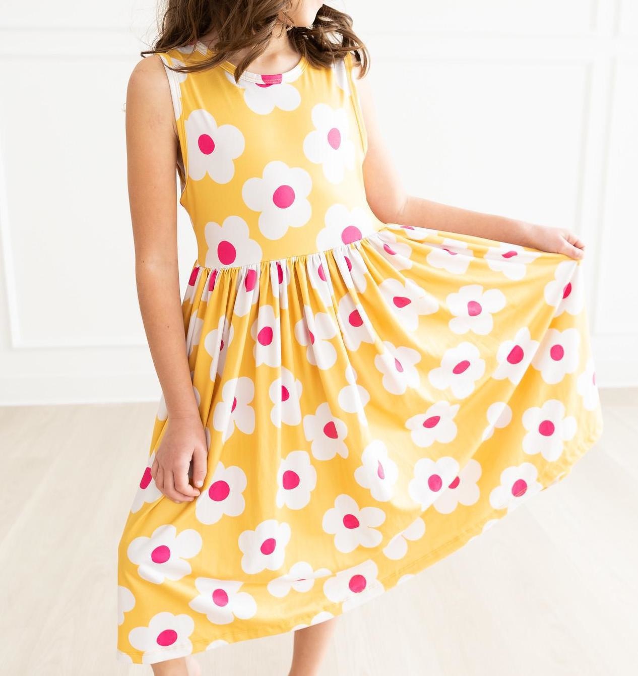 Mila & Rose Sunkissed Tank Twirl Dress Mila & Rose Sunkissed Tank Twirl Dress