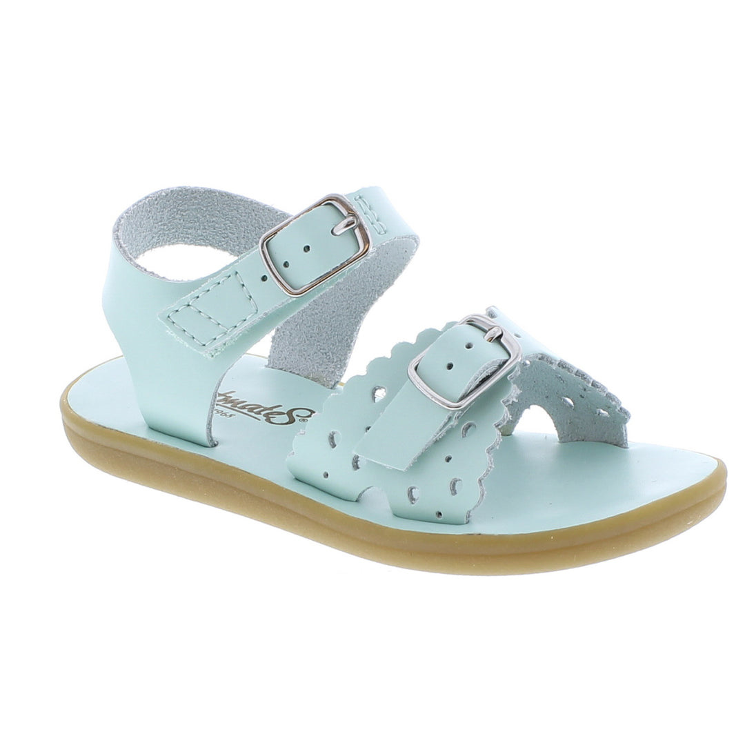 Footmates Mint Ariel