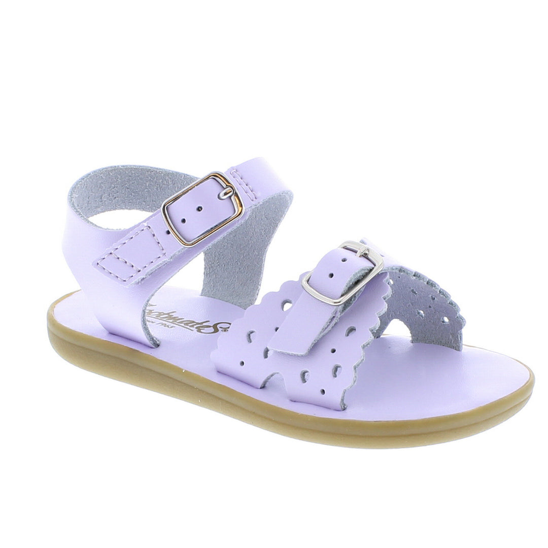 Footmates Lavender Ariel