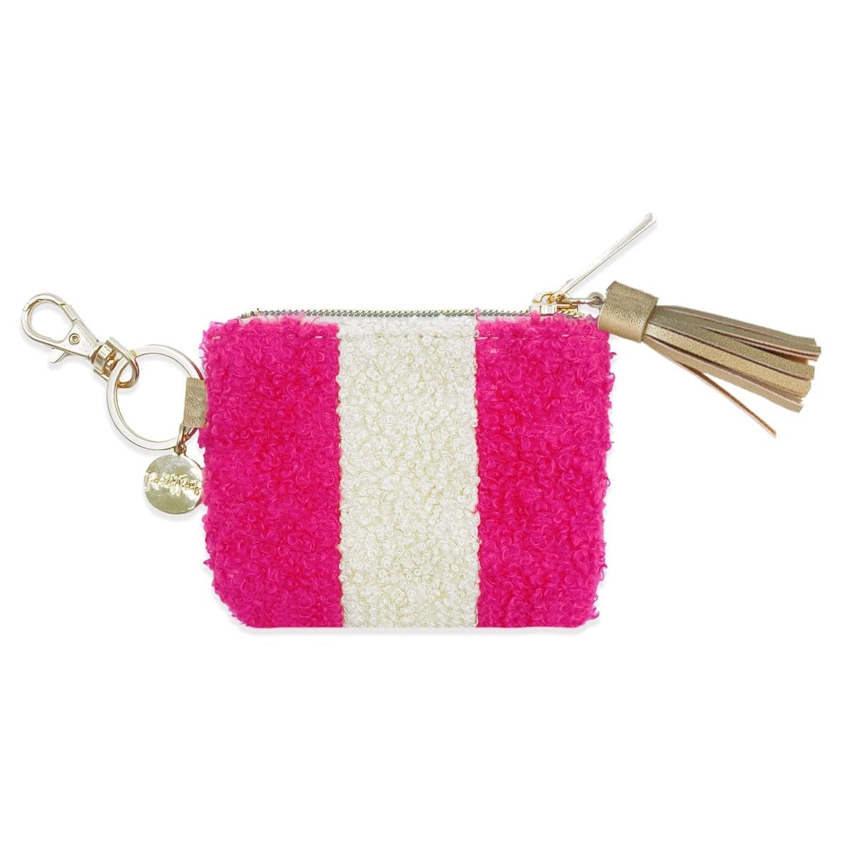 Packed Party Cozy Mini Keychain Wallet