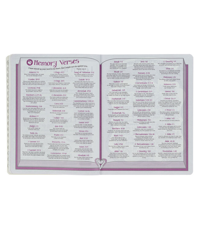 Christian Art Gifts My Creative Bible for Girls