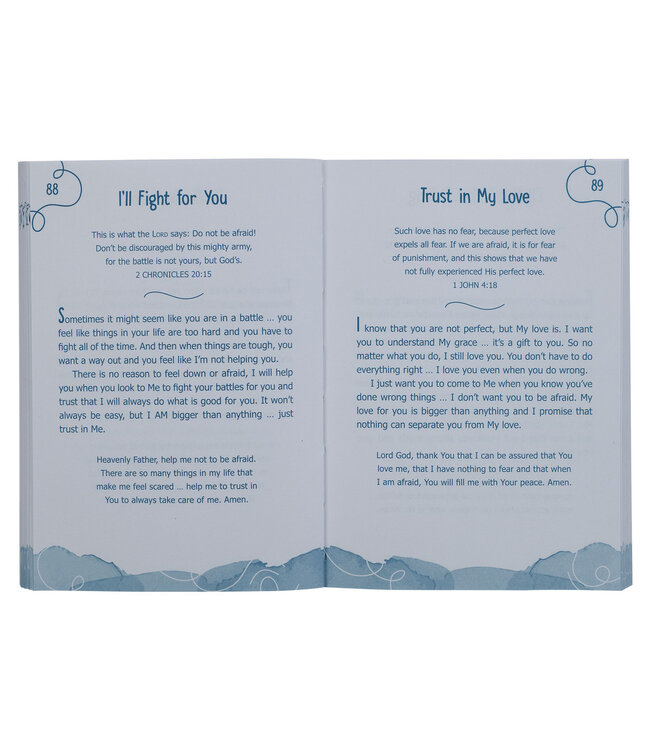 Mini Devotions for Kids