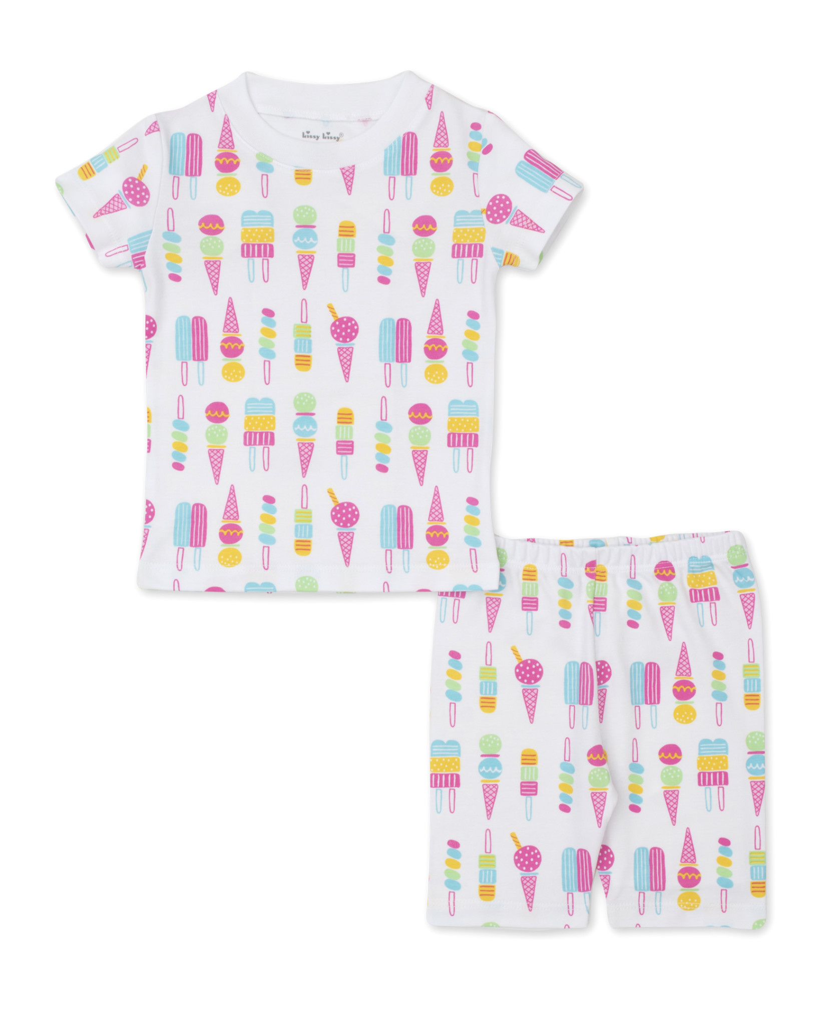Kissy Kissy Popsicle Pleasure PJ Set