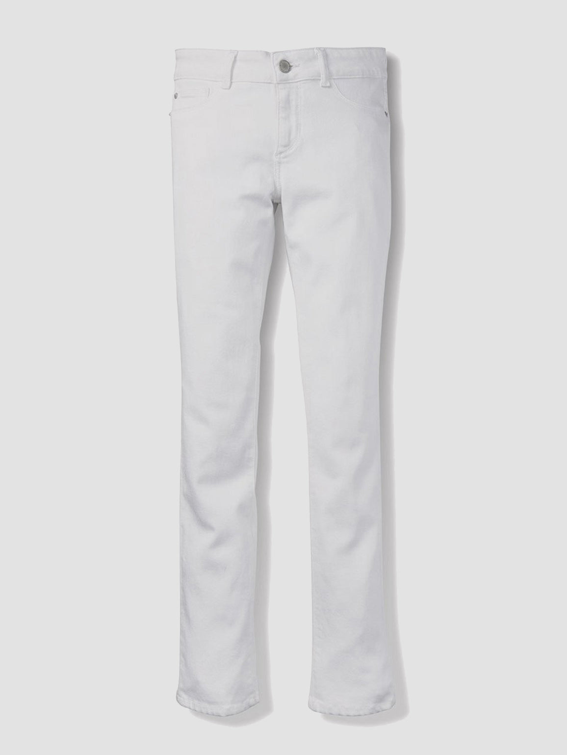 DL1961 Snow Chloe Jeans
