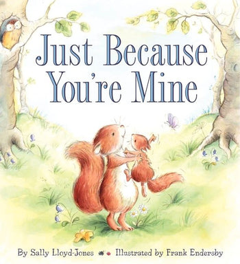 HarperCollins Just Because You're Mine