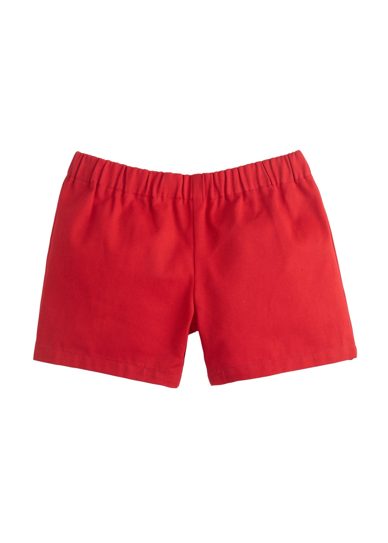 Little English Twill Basic Short Little English Twill Basic Short