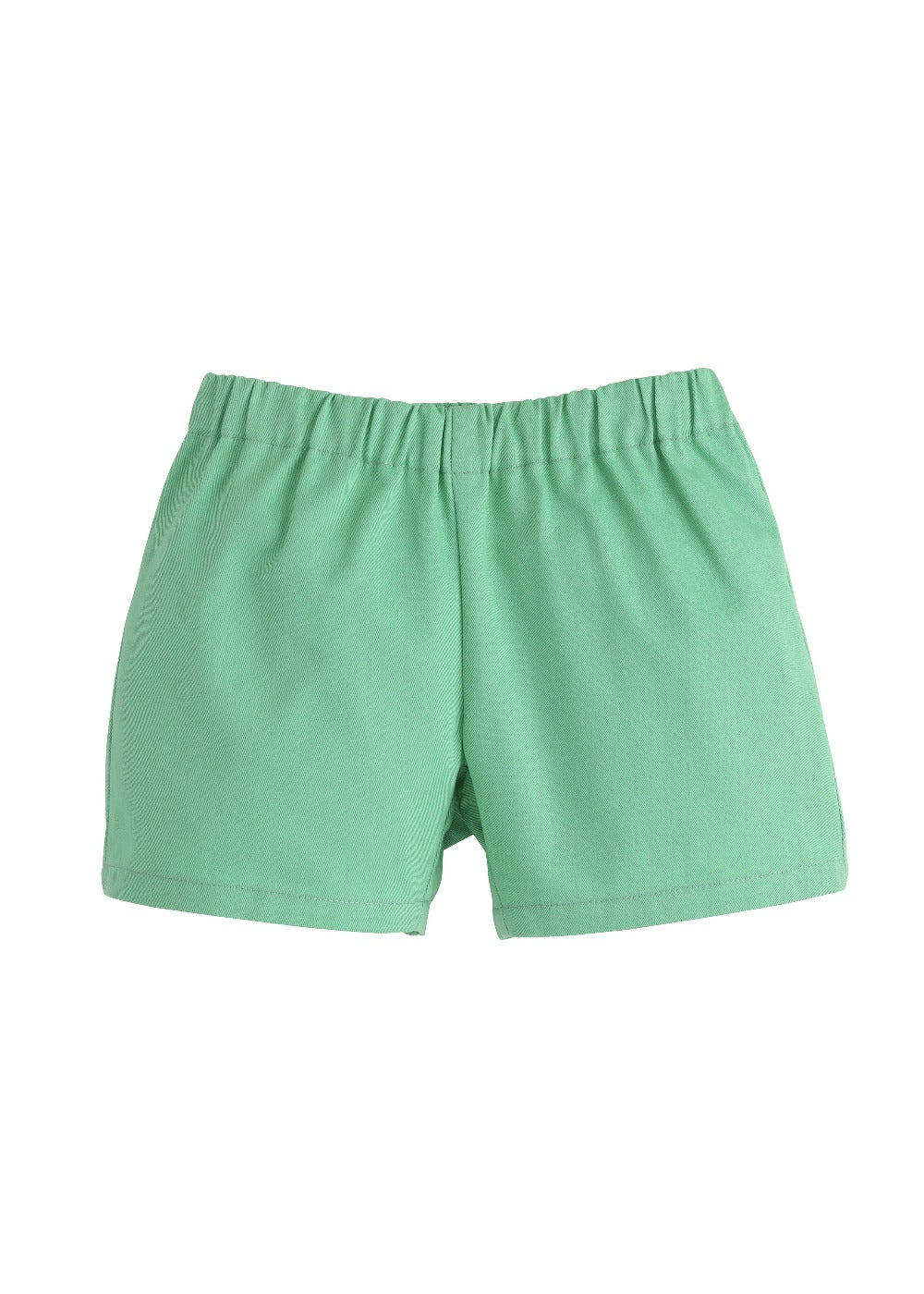 Little English Twill Basic Short Little English Twill Basic Short