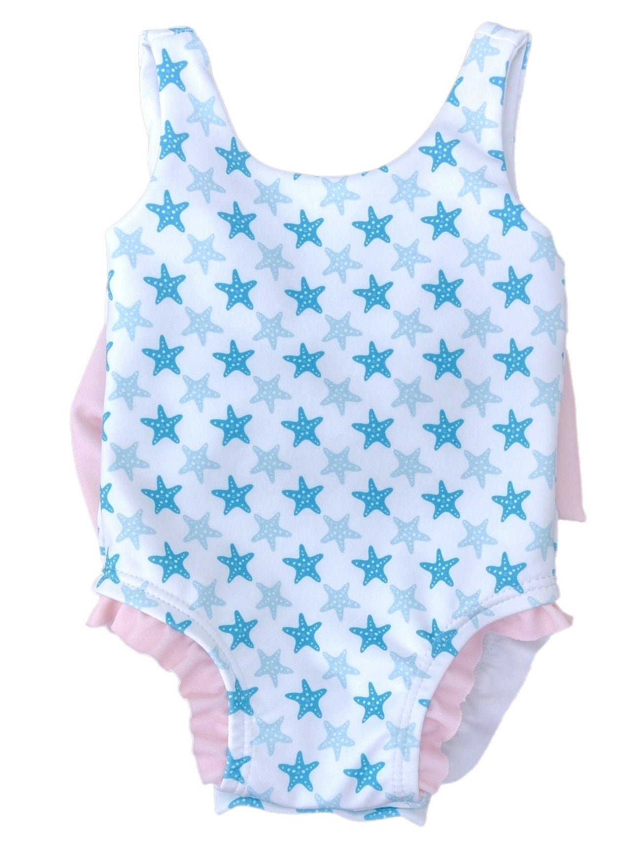 James and Lottie Starfish Lottie Swimsuit James and Lottie Starfish Lottie Swimsuit