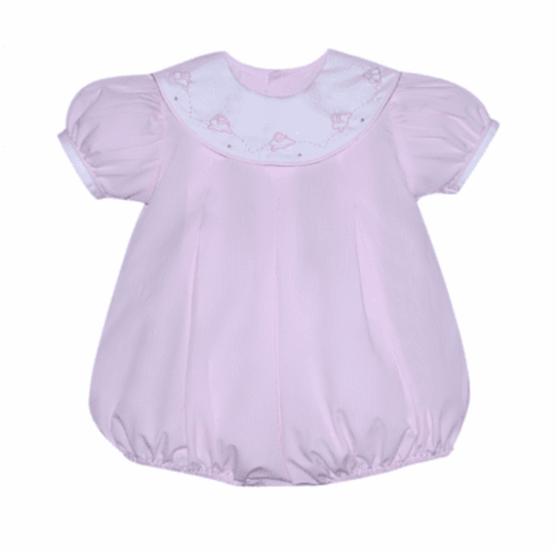 Remember Nguyen Pink Bunnies Reese Bubble