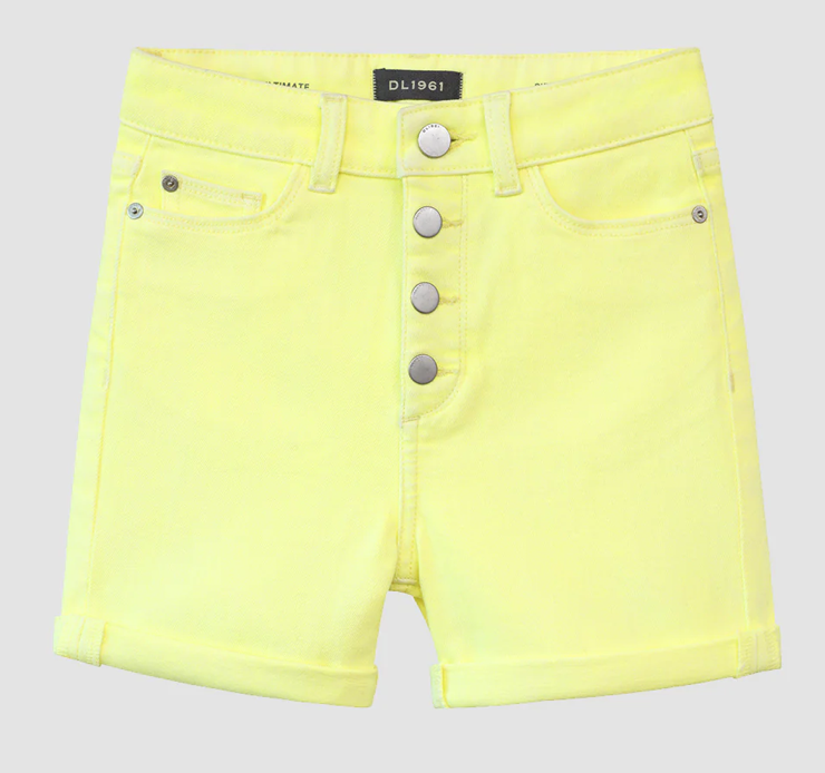 DL1961 Lemonade Piper Short