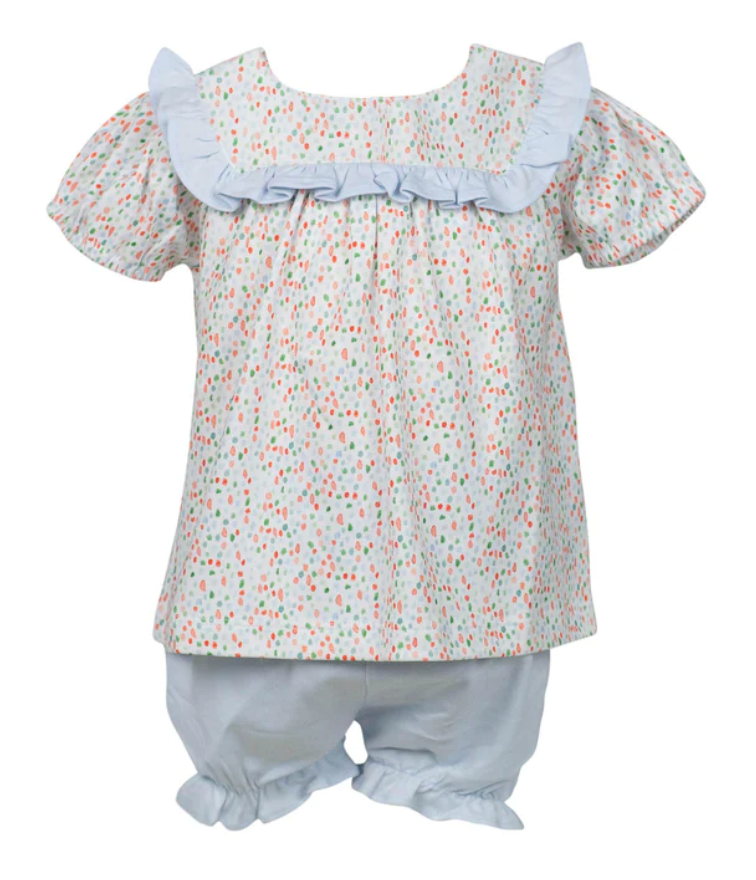 the proper peony Confetti Bloomer Set