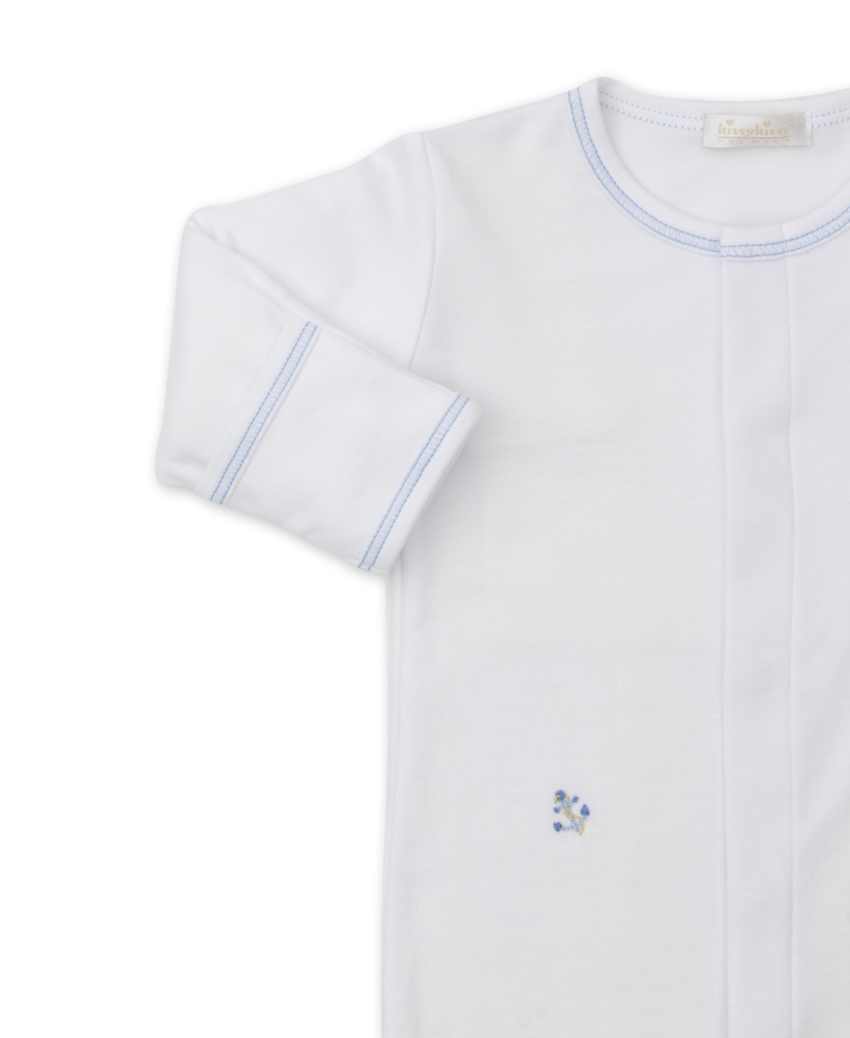 Kissy Kissy Anchors Summer Medley Footie