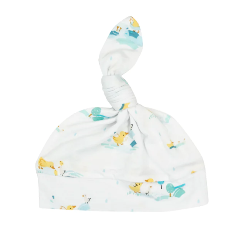 Angel Dear Make a Splash Knotted Hat