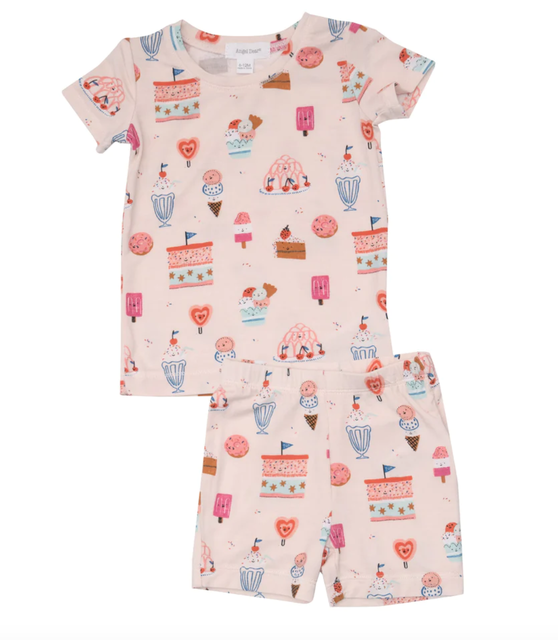 Angel Dear Hooray for Ice Cream Loungewear