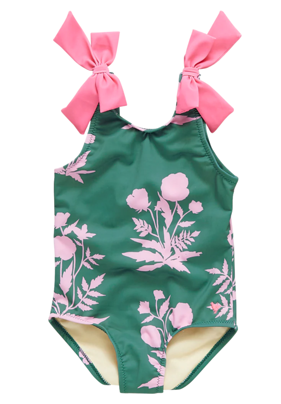 Pink Chicken Hunter Botanical Shelly Suit