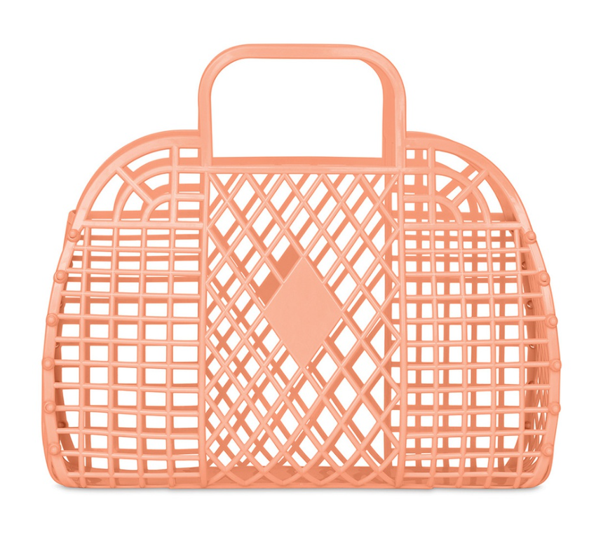 Iscream Small Melon Jelly Bag