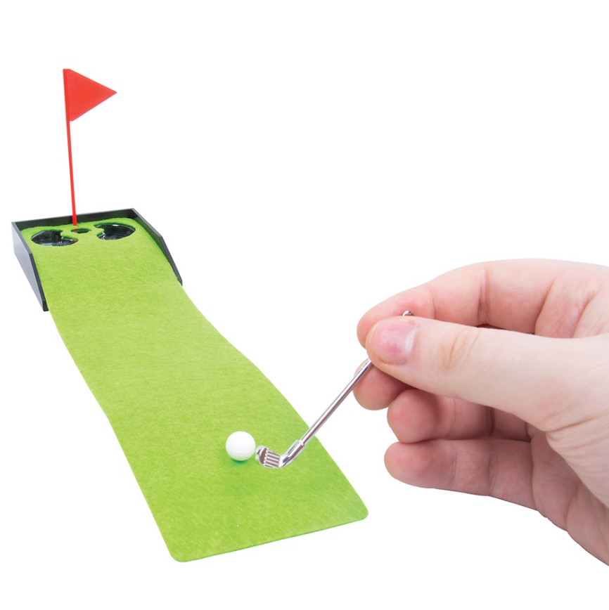 Iscream World's Smallest Golf