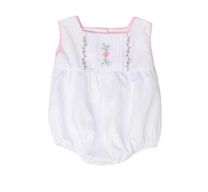 The Oaks Apparel Sara Beth Rosebud Bubble