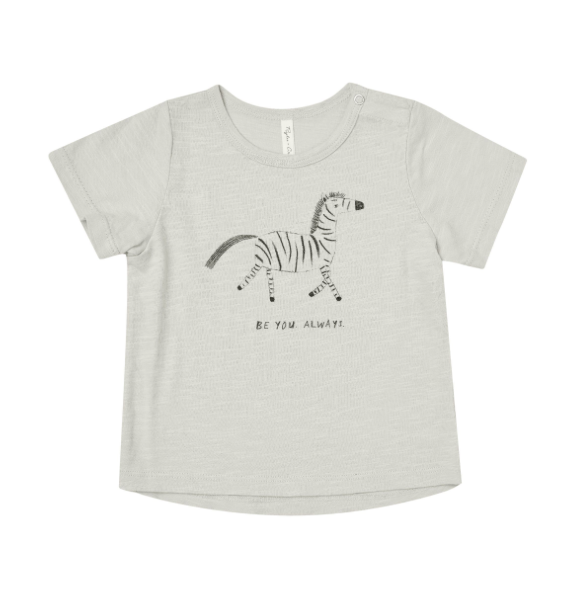 Rylee & Cru Be You Always Basic Tee