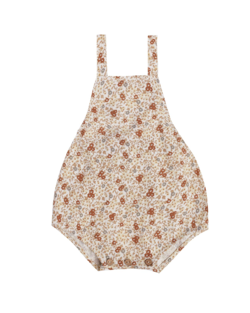 Rylee & Cru Flower Field Norah Romper Rylee & Cru Flower Field Norah Romper