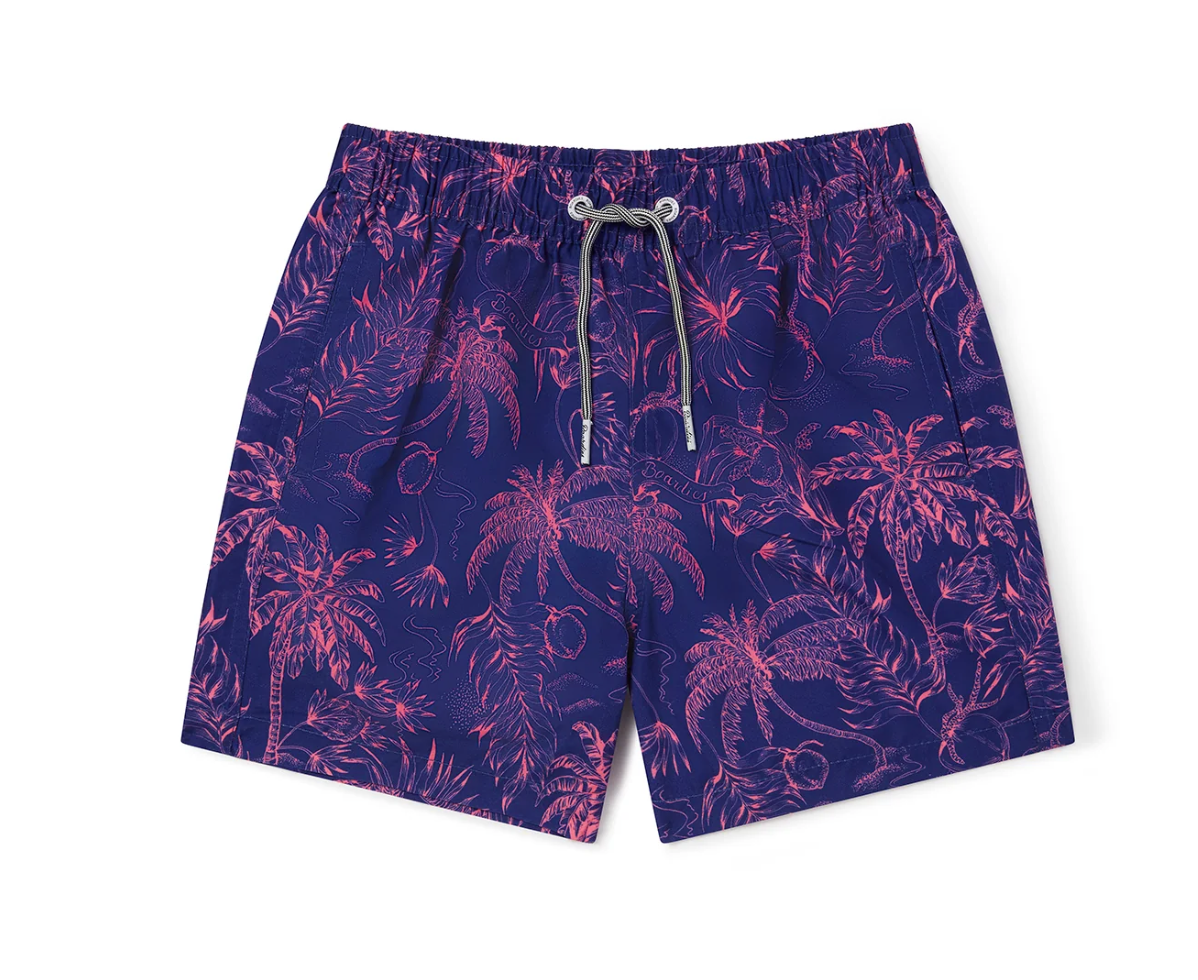 Boardies Palms Kids Swim Shorts