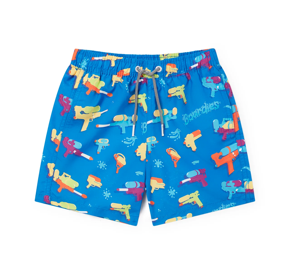 Boardies Supersoakers Kids Swim Shorts
