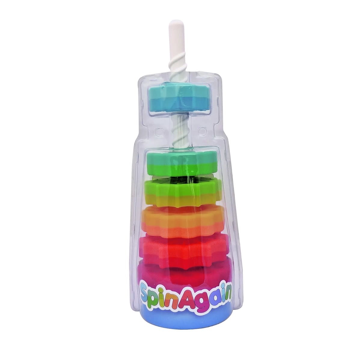 Fat Brain Toy Co Spin Again Toy