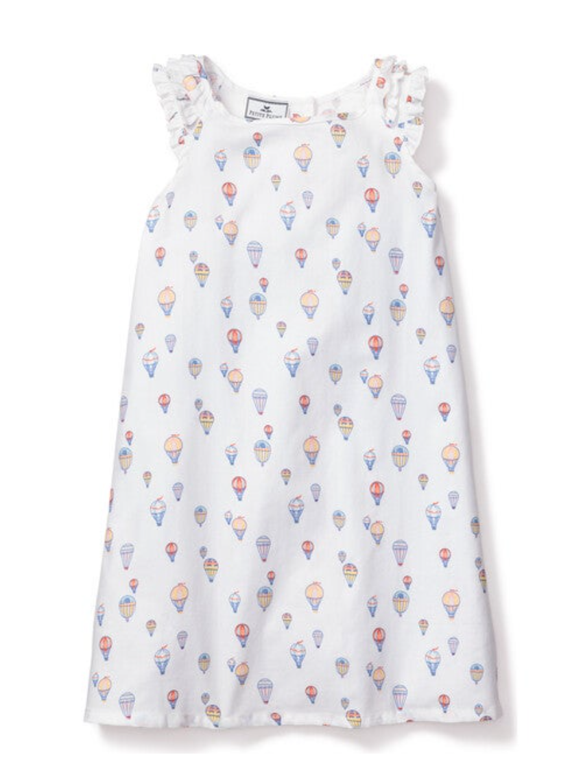 Petite Plume Bon Voyage Amelie Nightgown