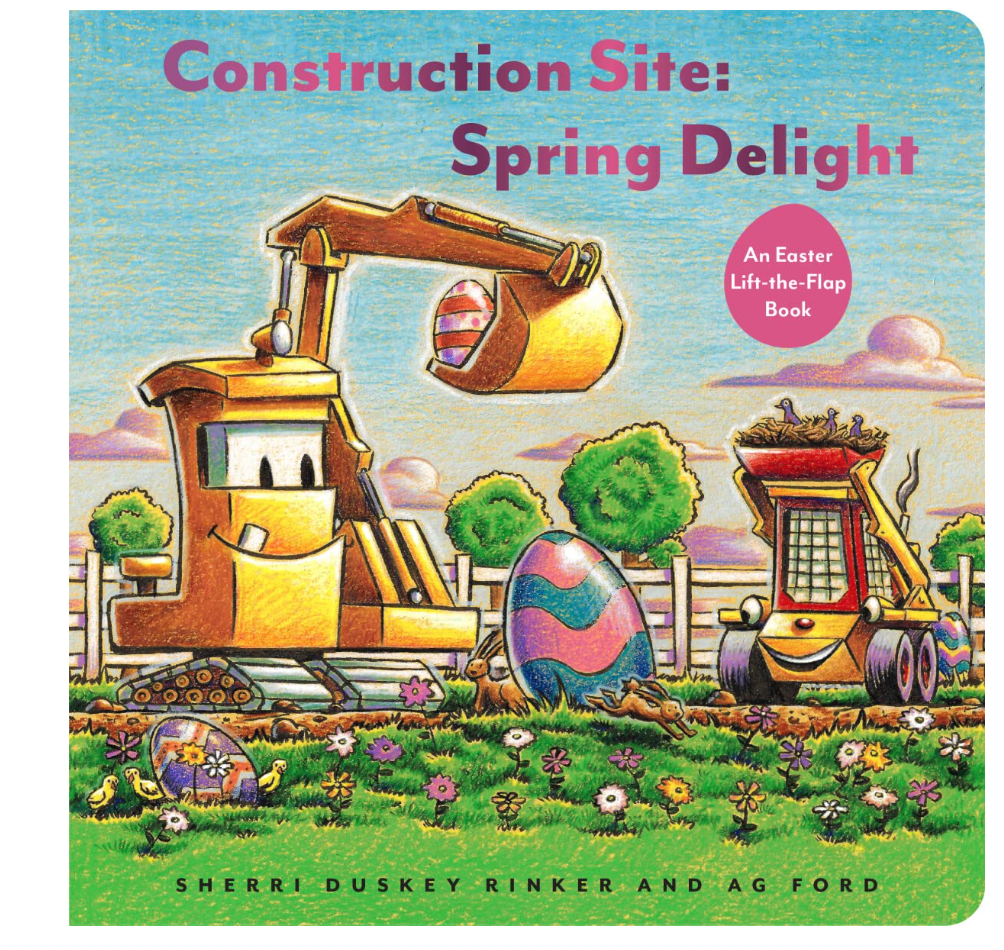hachette book group Construction Site Spring Delight hachette book group Construction Site Spring Delight