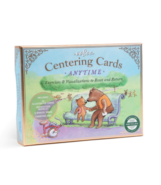 Anytime Centering Cards