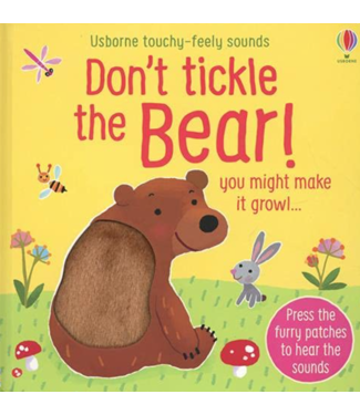 Don't Tickle the Bear