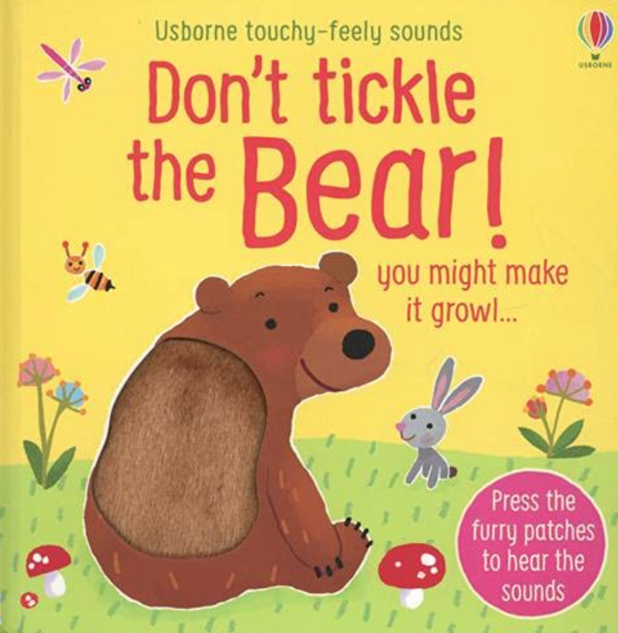 EDC/Usborne Don't Tickle the Bear